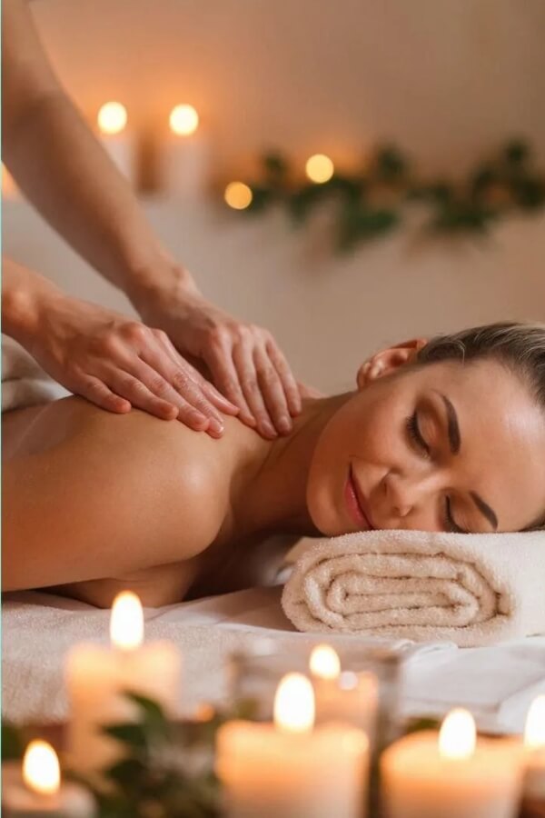 Massage thư giản